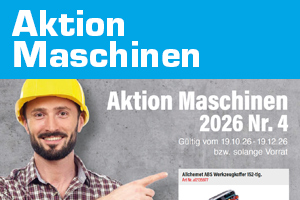 Aktion Maschinen