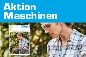 Aktion Maschinen