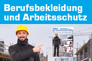 Berufsbekleidung und Arbeitsschutz