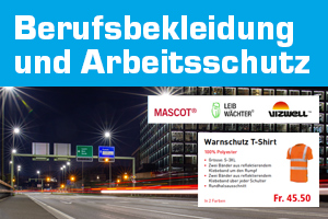 Berufsbekleidung und Arbeitsschutz