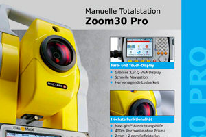 Geomax Zoom30 Pro